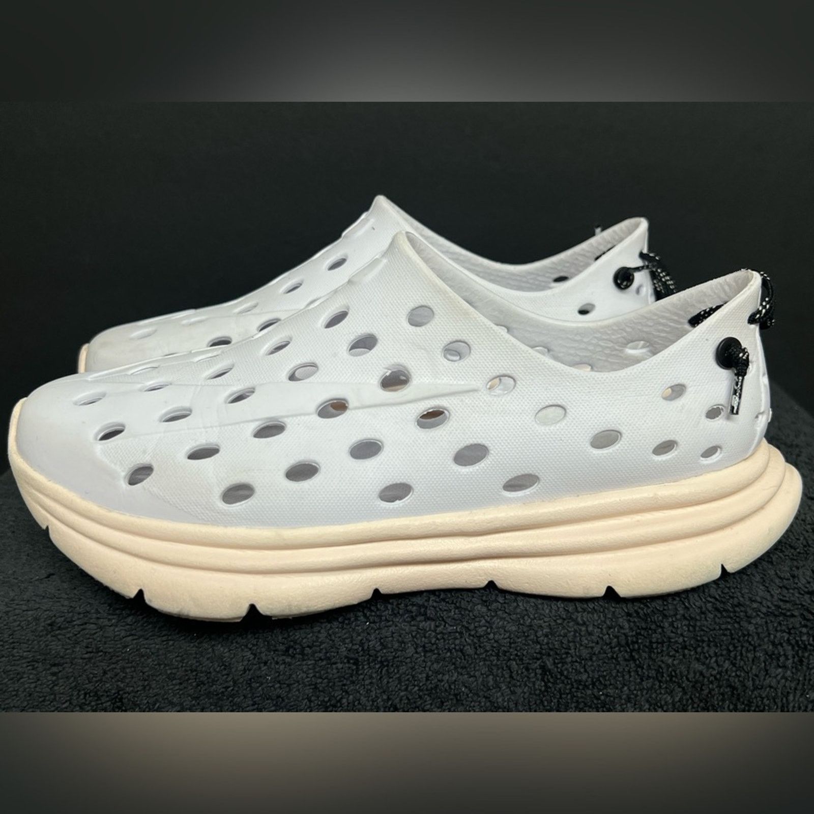 Kane & Unke KANE Revive - Stone / Cream Active Recovery Shoes Size US 8 / IT 38 - 5 Thumbnail