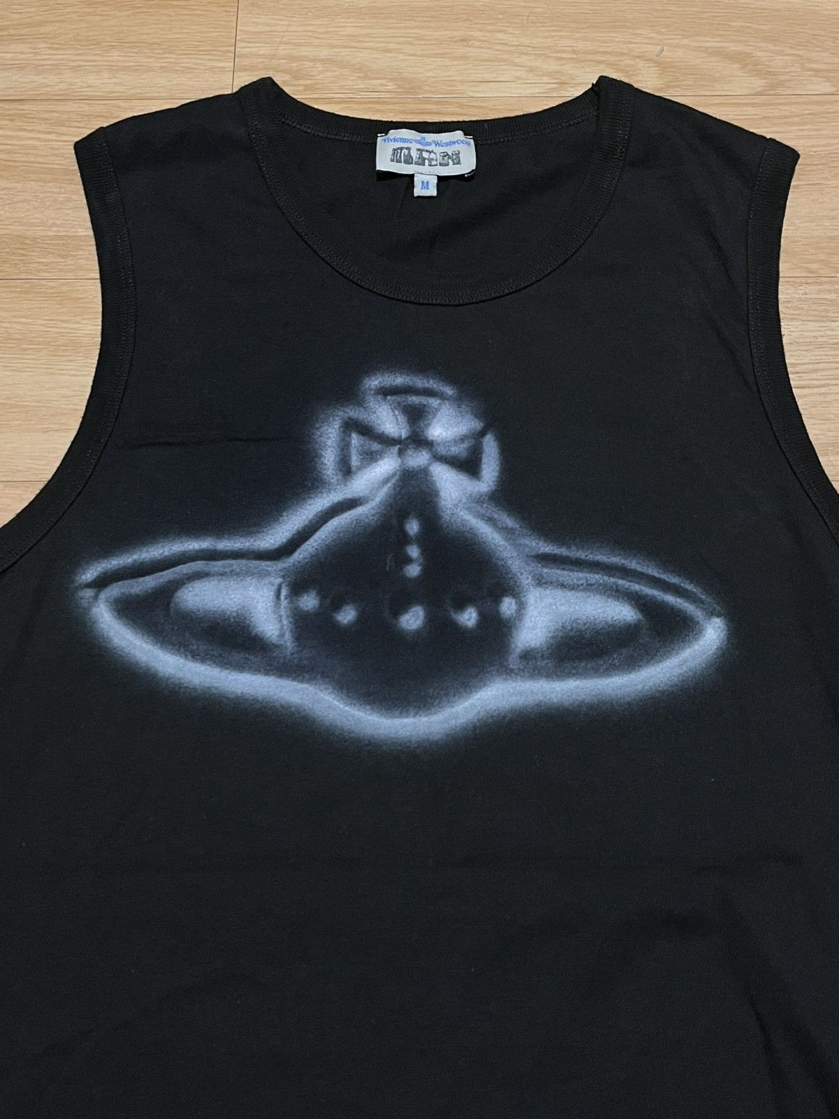 Vivienne Westwood Tank top Size M / US 6-8 / IT 42-44 - 1 Thumbnail