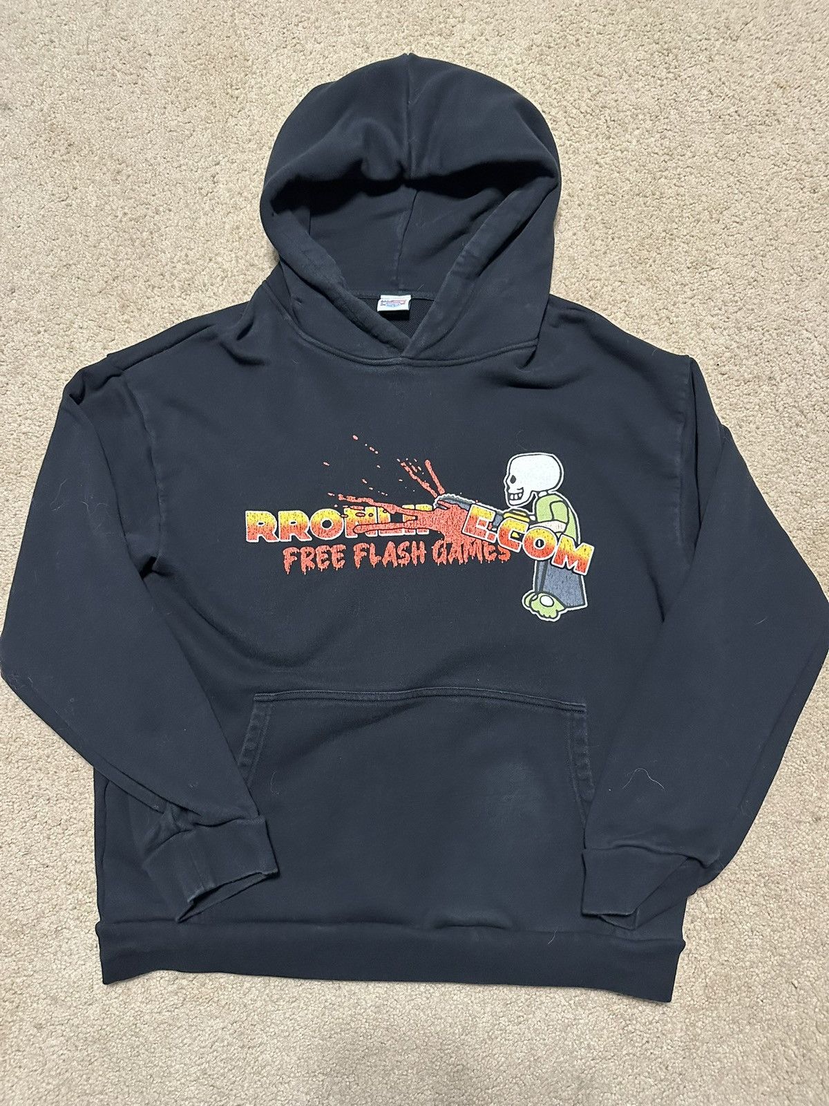 Other RR FLASHGAMES HOODIE Size US L / EU 52-54 / 3 - 1 Thumbnail
