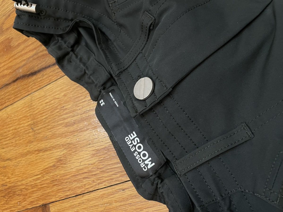 Other Cross Eyed Moode adjustable Parachute Pants Size US 32 / EU 48 - 4 Thumbnail