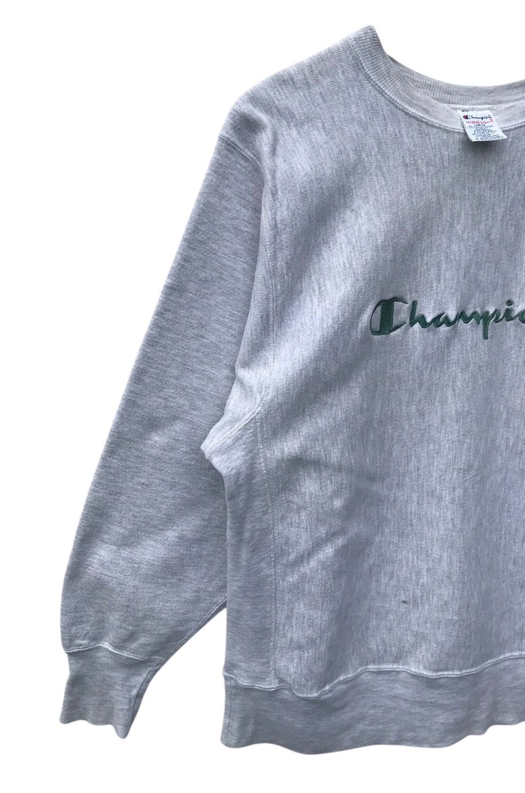 Champion Vintage Champion Reverse Weave Spellout Sweatshirt Size US M / EU 48-50 / 2 - 4 Thumbnail