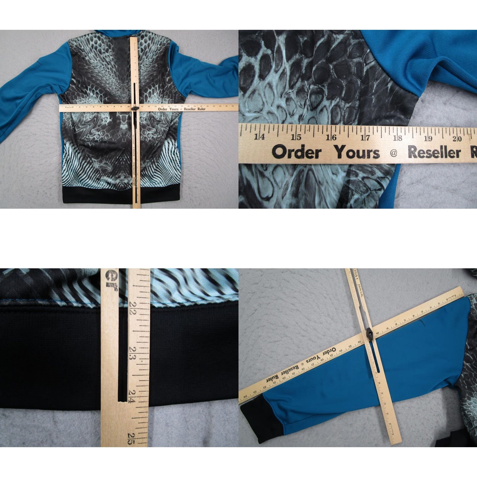 Nike Nike Kobe Therma-FIT Hoodie Mens Small Blue Full Zip Mamba Basketball Fleece Size US S / EU 44-46 / 1 - 8 Thumbnail