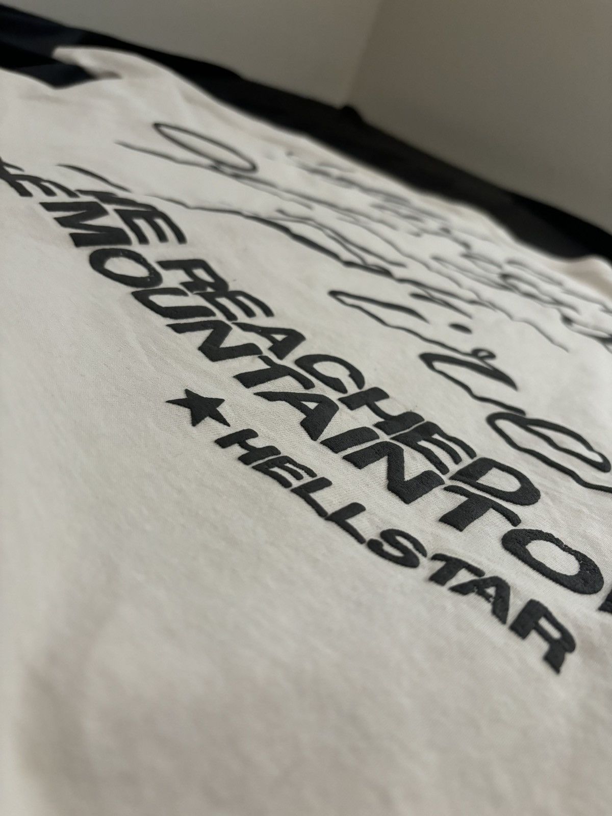 Japanese Brand Hellstar Sunlight Angel Shirt XL Size US XL / EU 56 / 4 - 6 Thumbnail