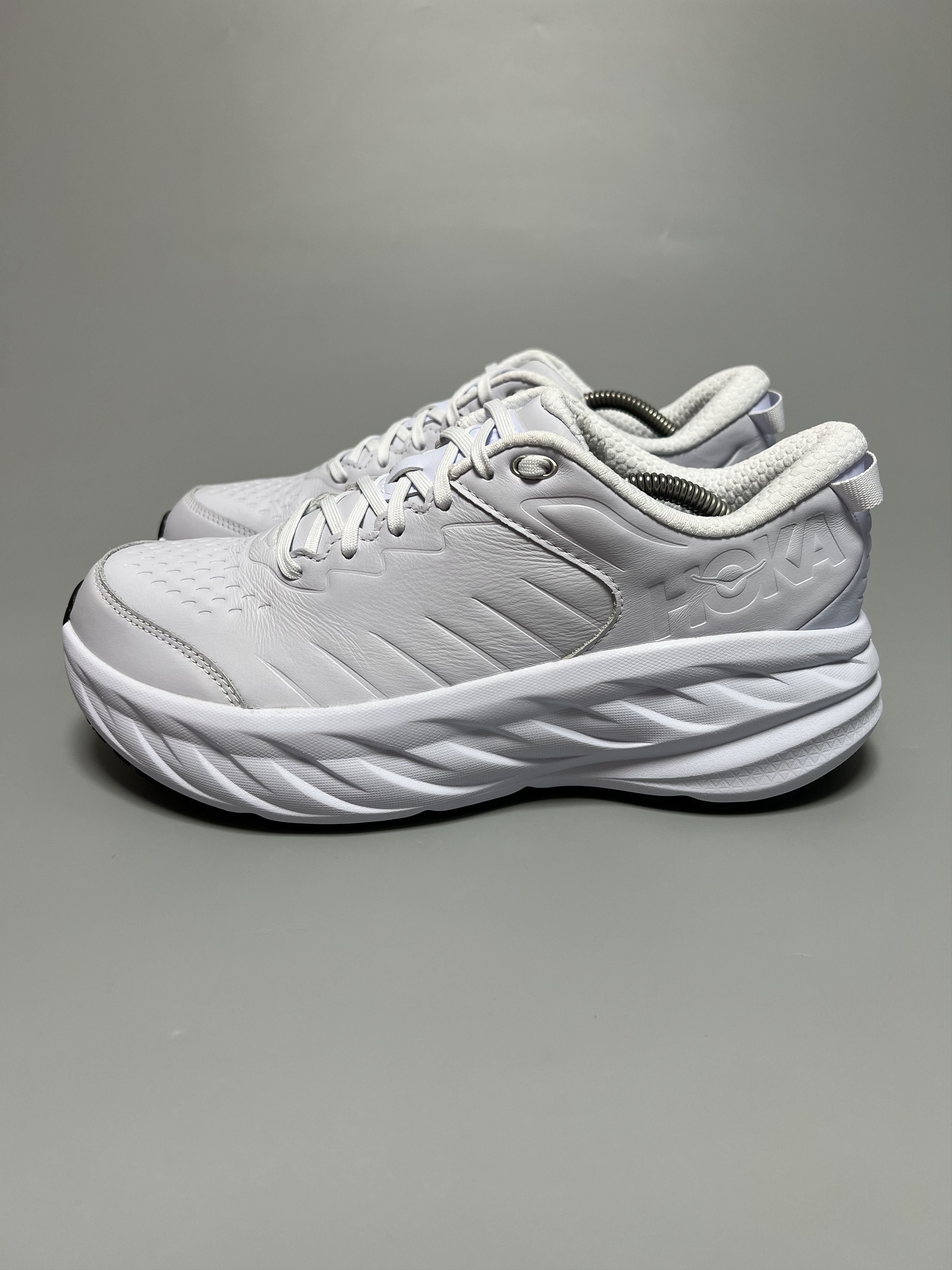 Hoka Hoka One One Bondi SR Running Shoes Walking Slip Resistant Size US 11 / IT 41 - 1 Thumbnail