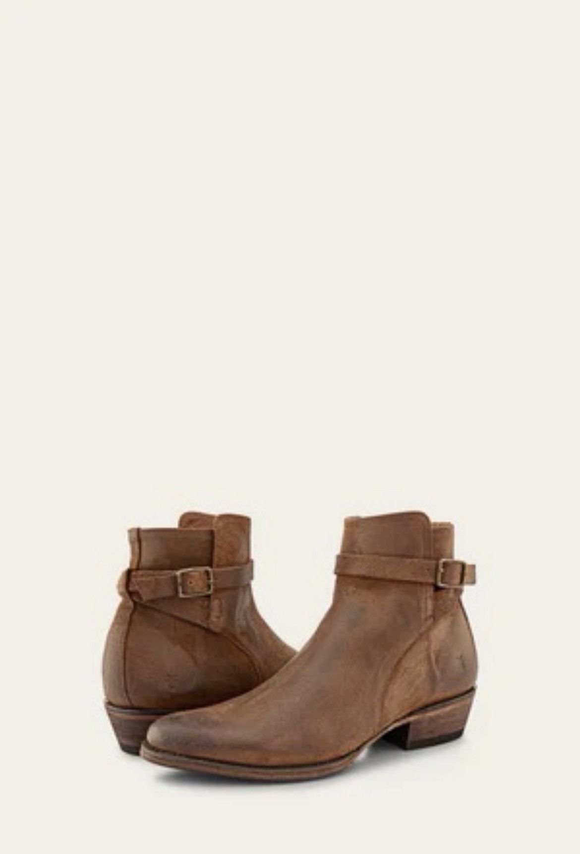 Frye Austin Buckle Boot 8.5 Size US 8.5 / EU 41-42 - 3 Thumbnail