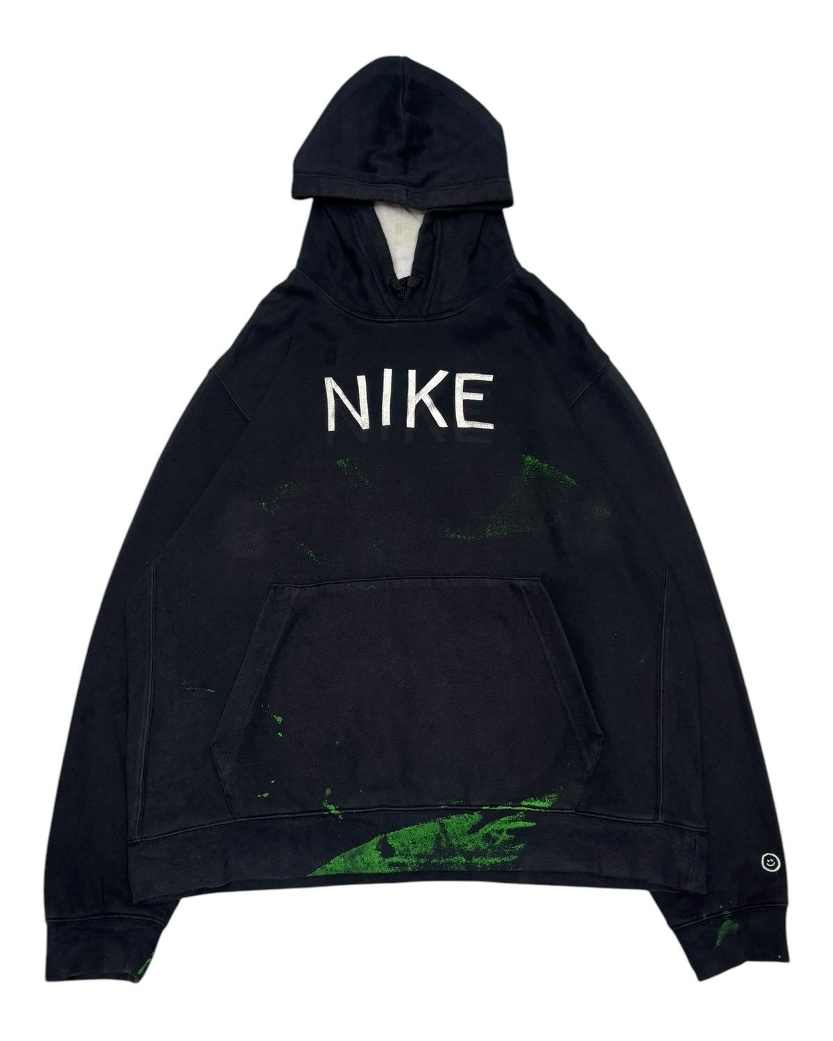 Nike RARE🔥VINTAGE NIKE PAINTERS HOODIES Size US L / EU 52-54 / 3 - 9 Thumbnail