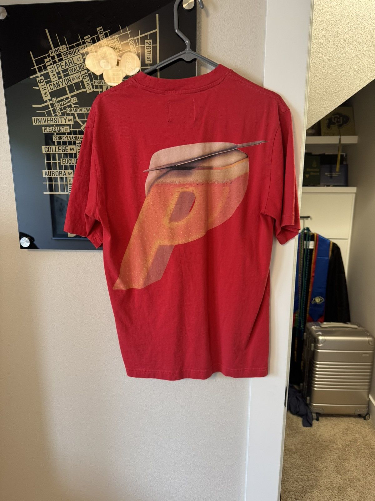 Palace Palace Stella Artois T-Shirt Size US M / EU 48-50 / 2 - 2 Thumbnail