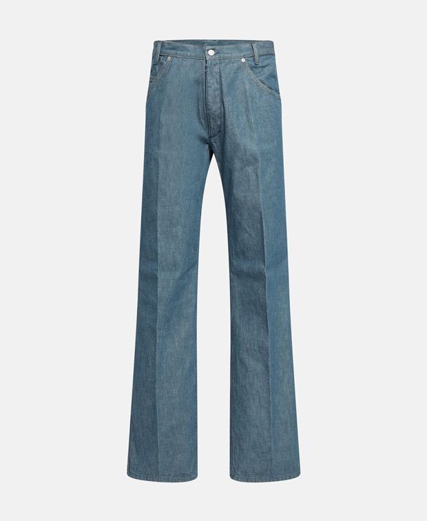 Maison Margiela Bootcut jeans Size US 29 - 1 Thumbnail