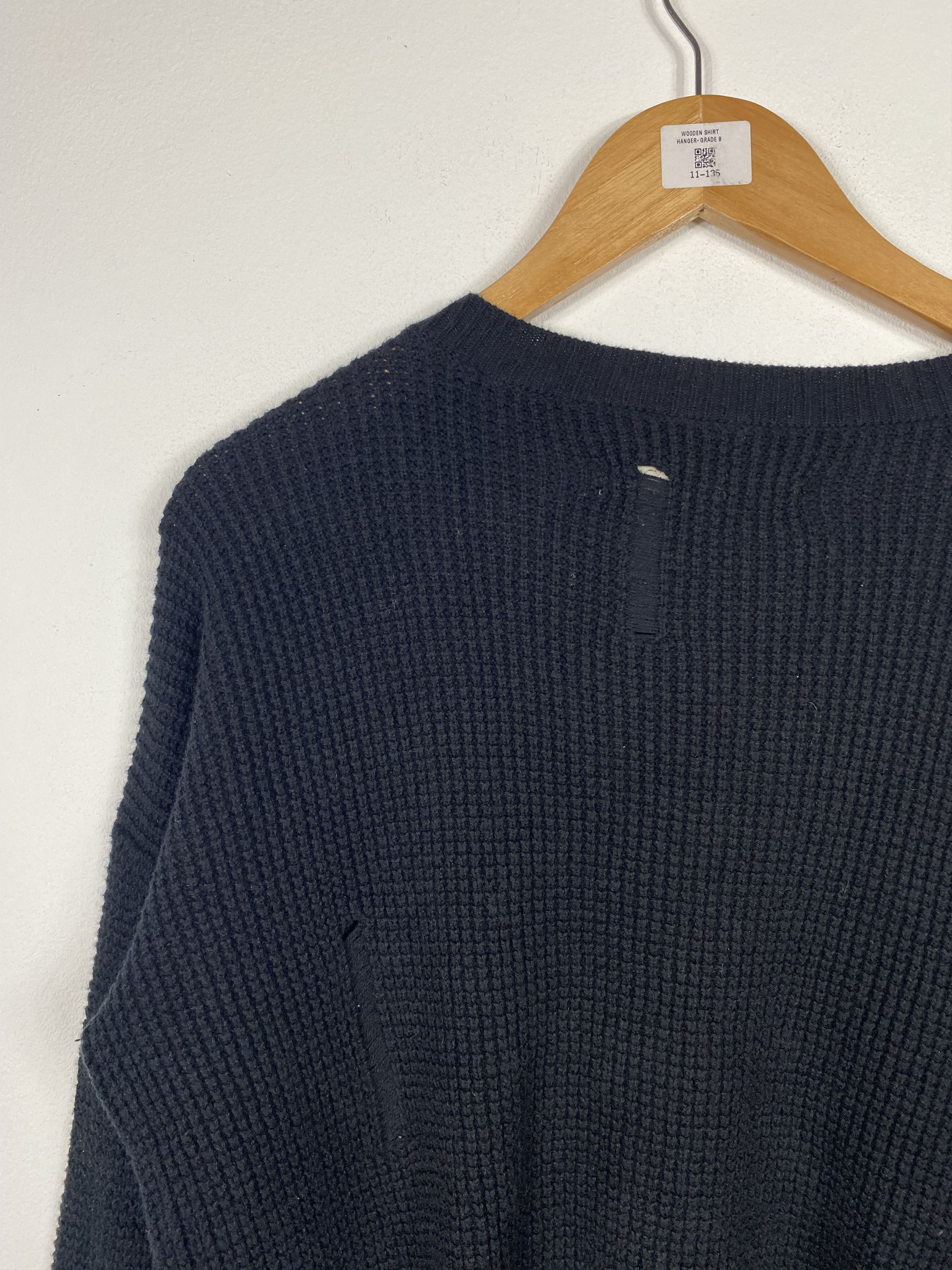 Katharine Hamnett London Katharine Hamnett Knitted Sweater Size US M / EU 48-50 / 2 - 9 Thumbnail