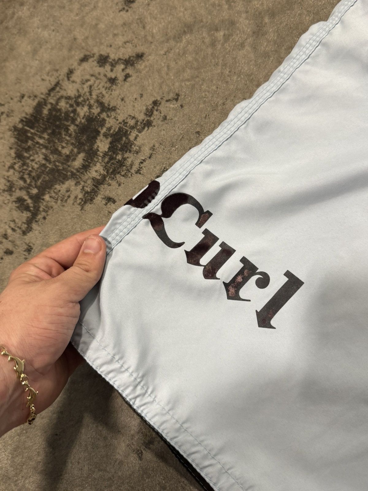 Rip Curl Y2K Vintage RipCurl Trunks 38 Size US 38 / EU 54 - 3 Thumbnail