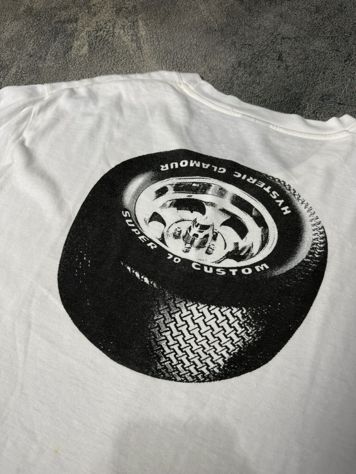 Hysteric Glamour Vintage Hysteric Glamour “Super 70 Custom” Size US L / EU 52-54 / 3 - 3 Thumbnail
