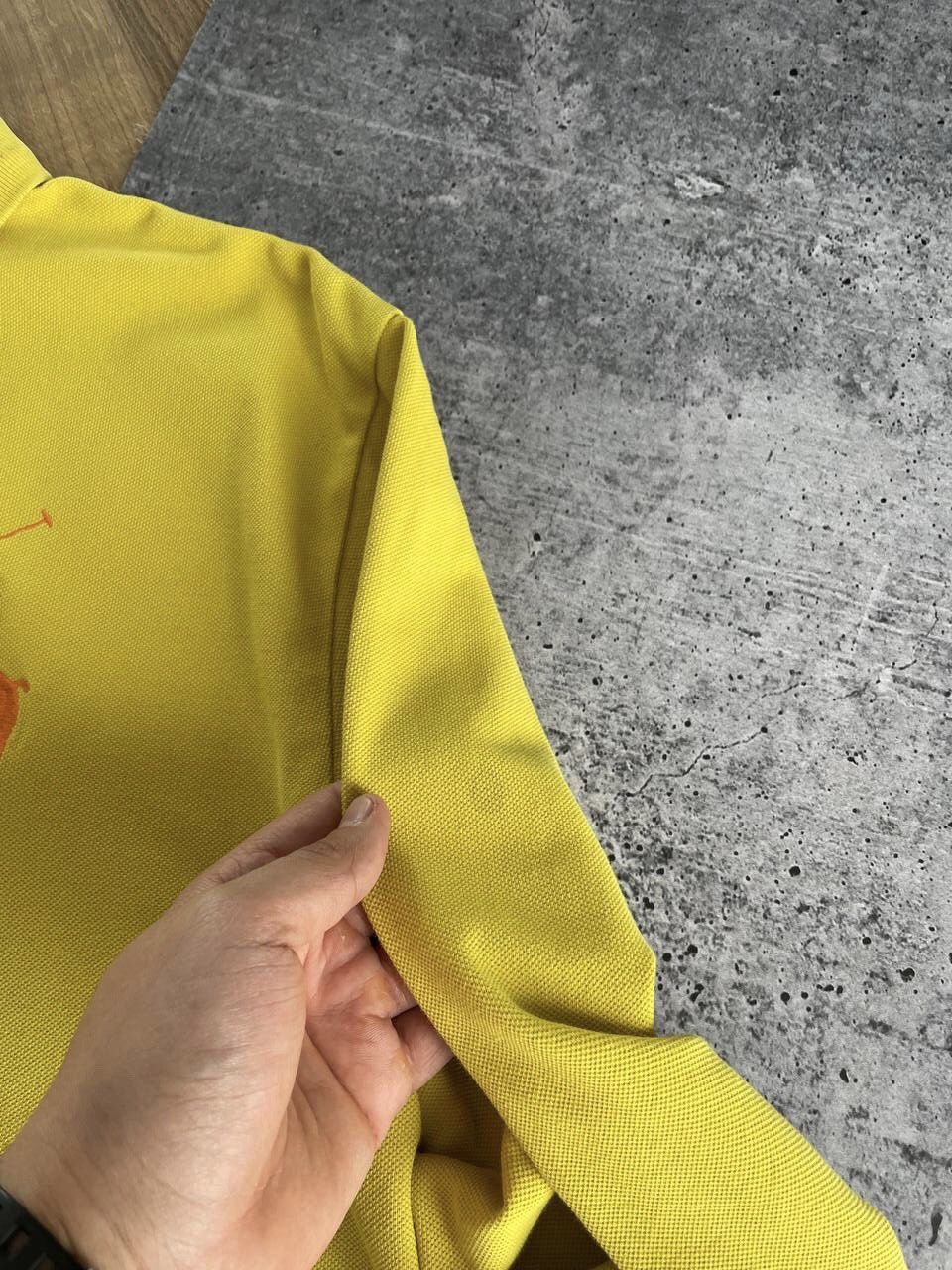 Polo Ralph Lauren × Vintage Vintage Polo Ralph Lauren Y2K Style American Polo Longsleeve Size US L / EU 52-54 / 3 - 13 Thumbnail
