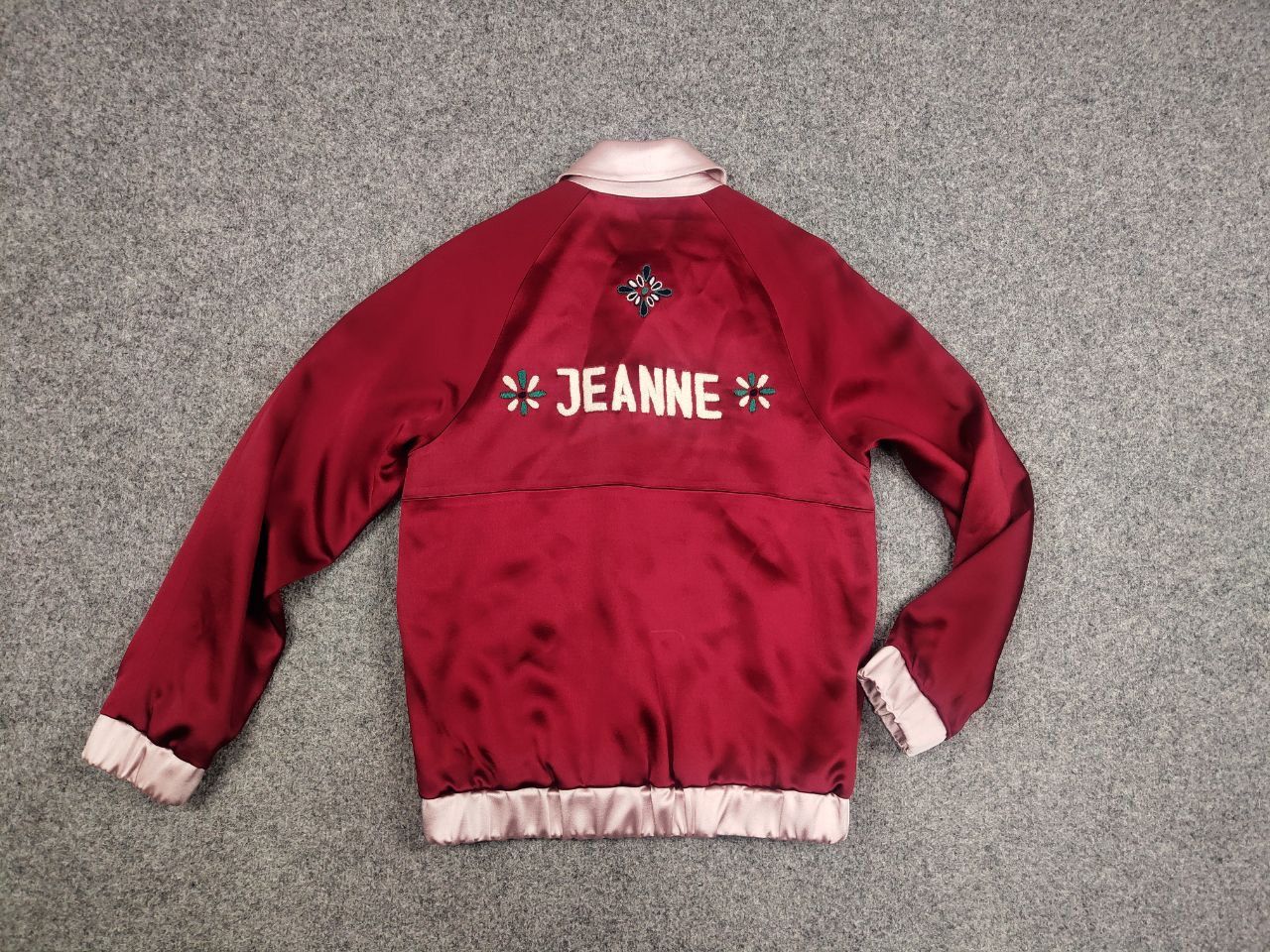 Other Come Editions Design Jeanne Logo Acetate Red Bottom jacket Size XXS / US 00 / IT 34 - 15 Thumbnail