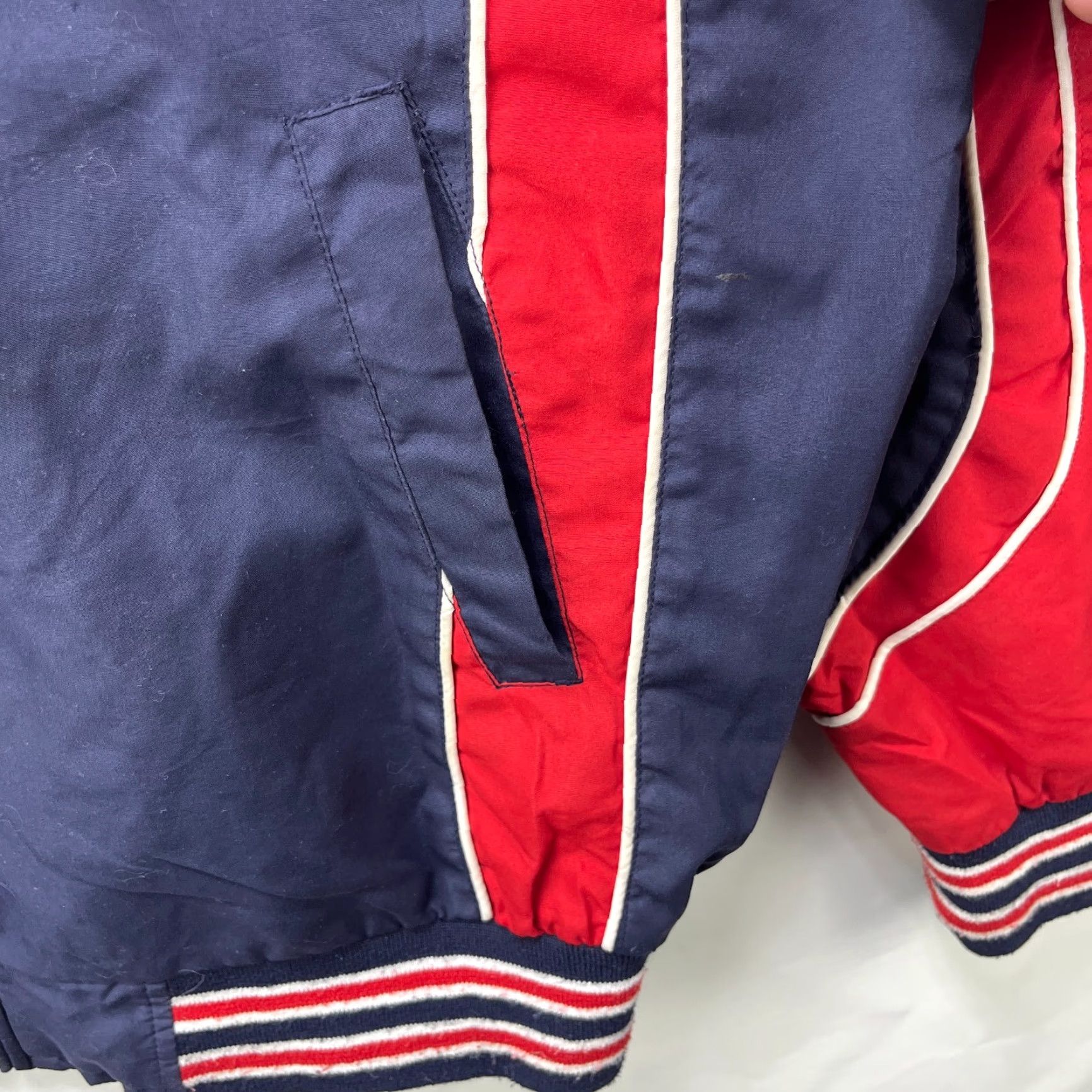 MLB VINTAGE MLB Minnesota Twins Windbreaker Jacket Men L Red 90s Theme Windbreaker Jacket Size US L / EU 52-54 / 3 - 7 Thumbnail
