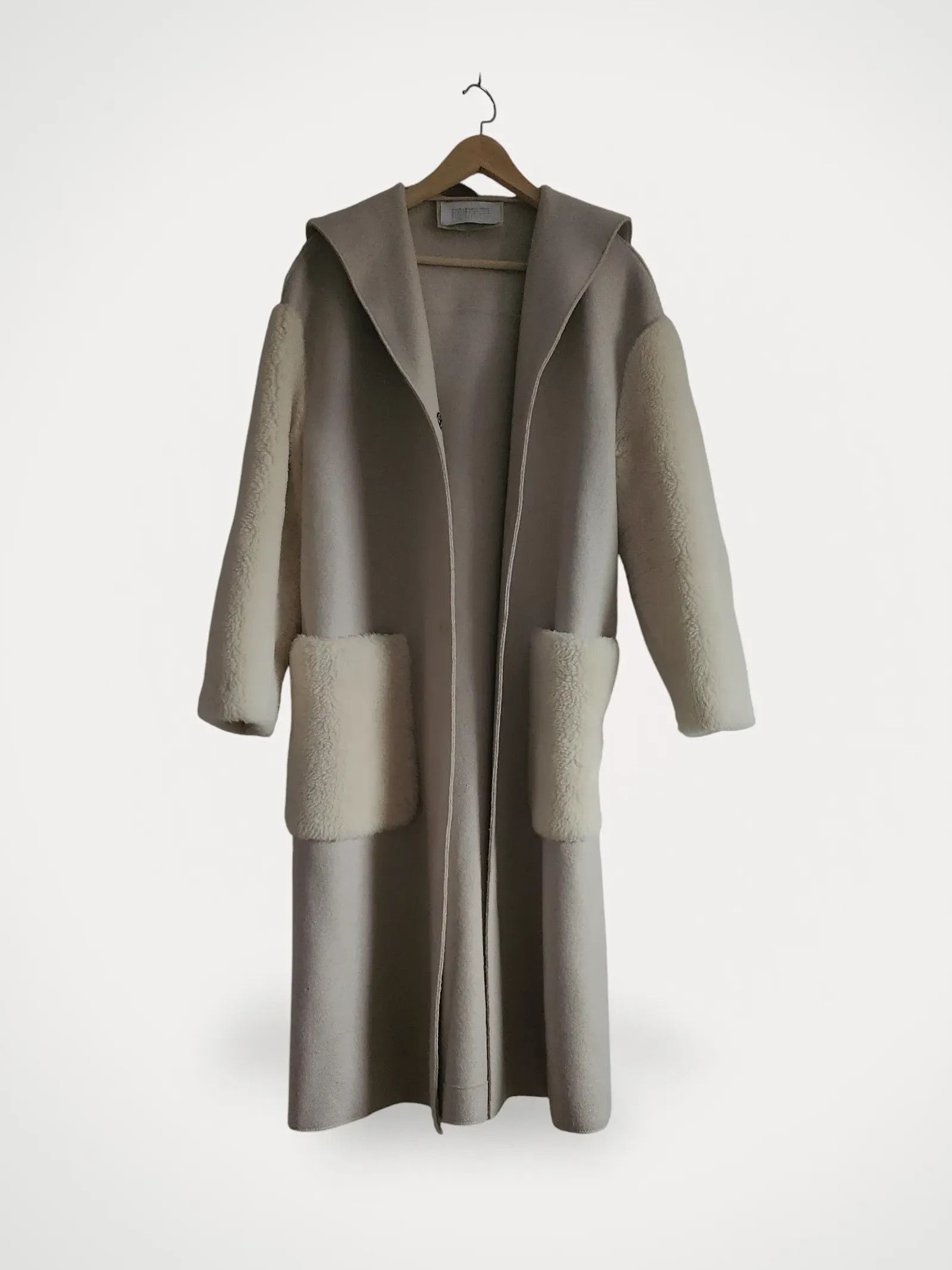 Harris Wharf London Harris Wharf London Coat Size XL / US 12-14 / IT 48-50 - 1 Thumbnail