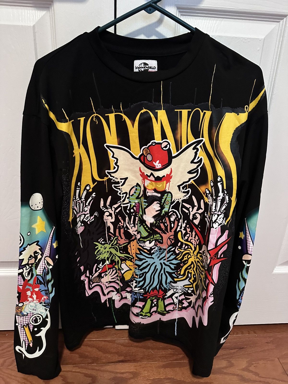 Kodonism long sleeve