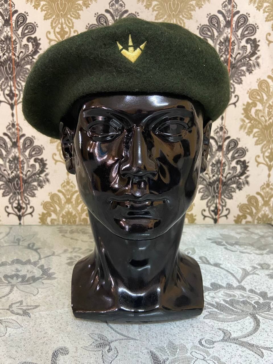 Doremon Green Beret Nice Design