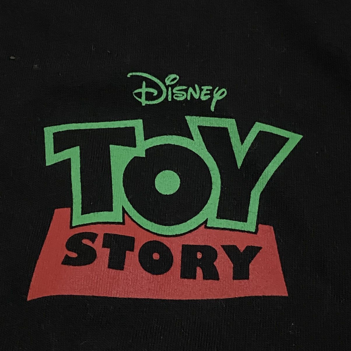Disney tshirt cartoon toy story disney pixar Size US XXL / EU 58 / 5 - 8 Thumbnail