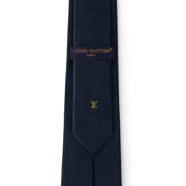 Louis Vuitton LV Anchor Tie Size ONE SIZE - 3 Thumbnail