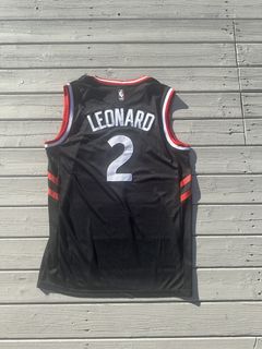 Kawhi leonard nike outlet raptors jersey