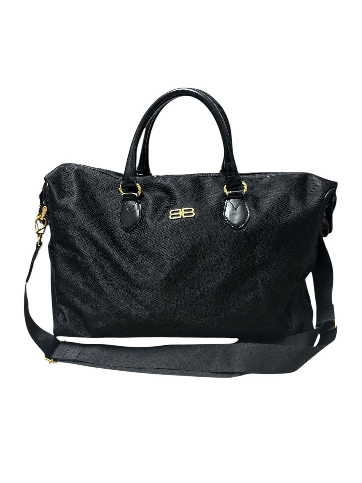 Balenciaga BALENCIAGA BOSTON TRAVEL BAG Size ONE SIZE - 1 Thumbnail