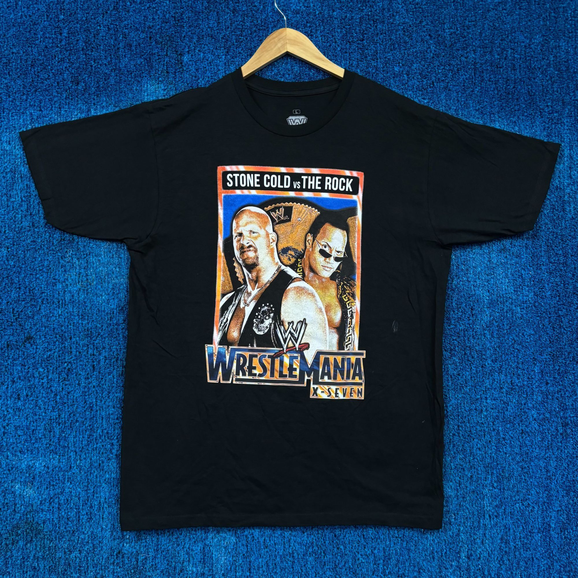 国内発送■CACTUS JACK■×WWE SAGE THE STAGE TEE Travis Scott x CJ x W.W.E Sage The Stage T-Shirt | eBay