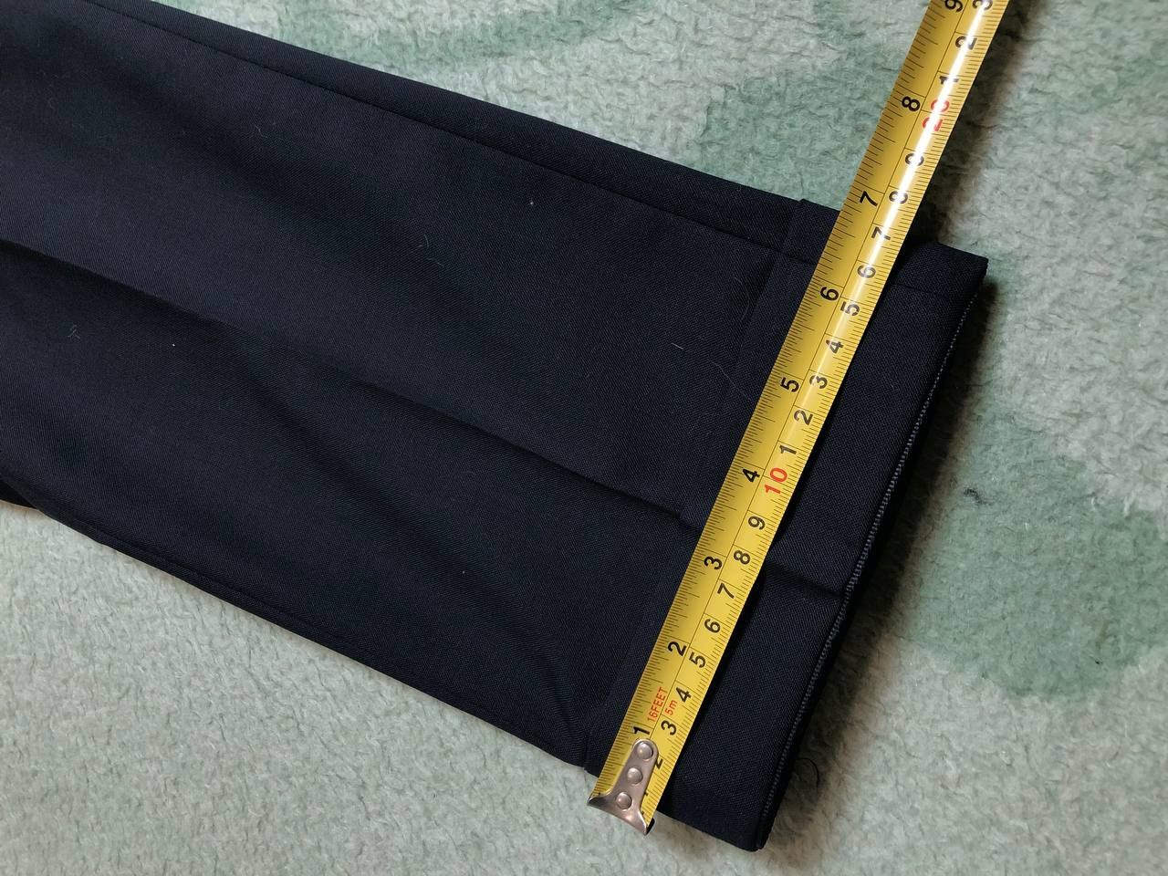 Loro Piana LORO PIANA SUPER Italian Men's Designer Business Suit Size 52R - 20 Thumbnail