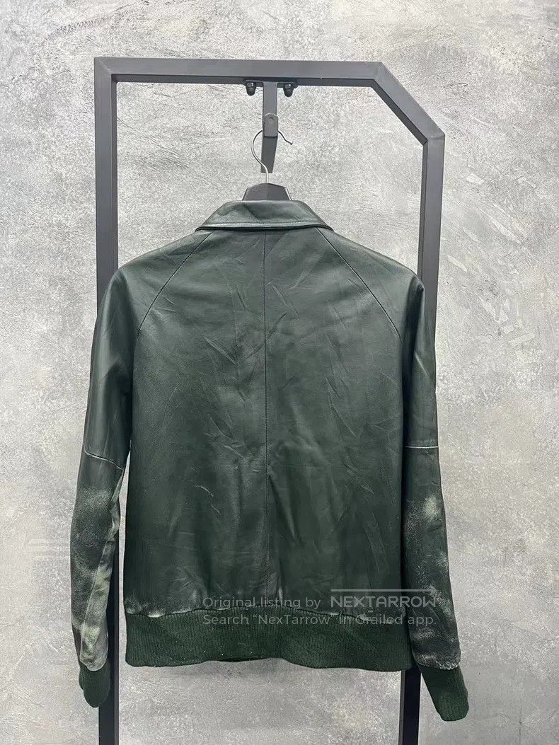 Schott Schott Leather coat Size US L / EU 52-54 / 3 - 7 Thumbnail