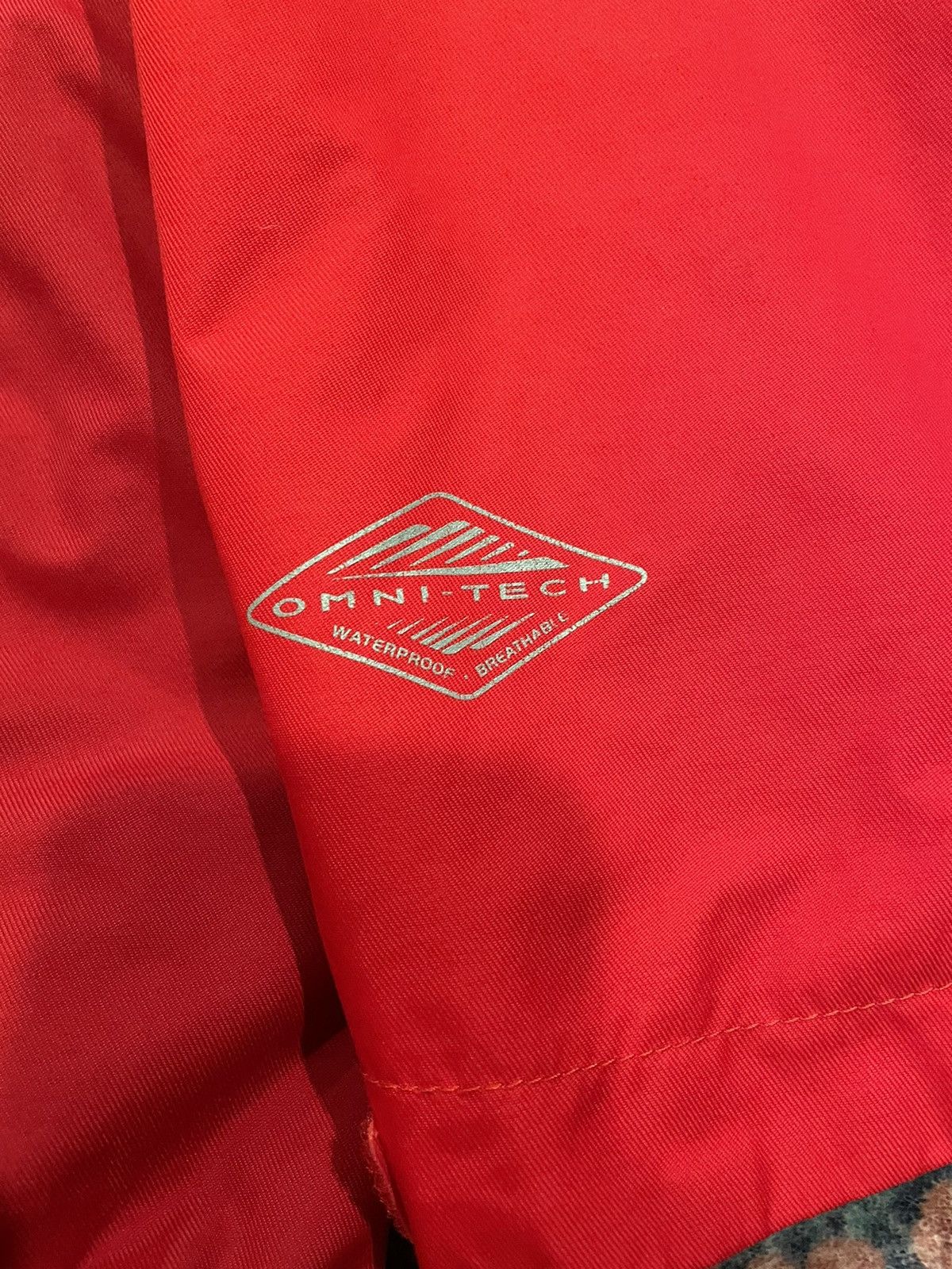 Columbia Columbia Red Shell Jacket Size US L / EU 52-54 / 3 - 6 Thumbnail
