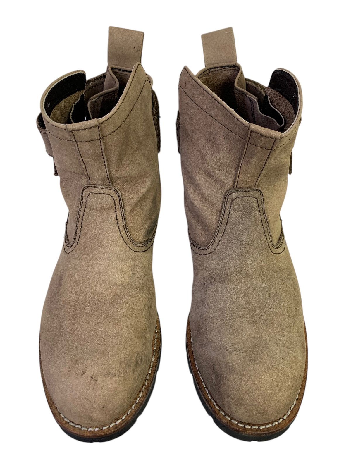 Kadoya K’s Leather by Kadoya Leather Half Boots Size US 6.5 / EU 39-40 - 4 Thumbnail