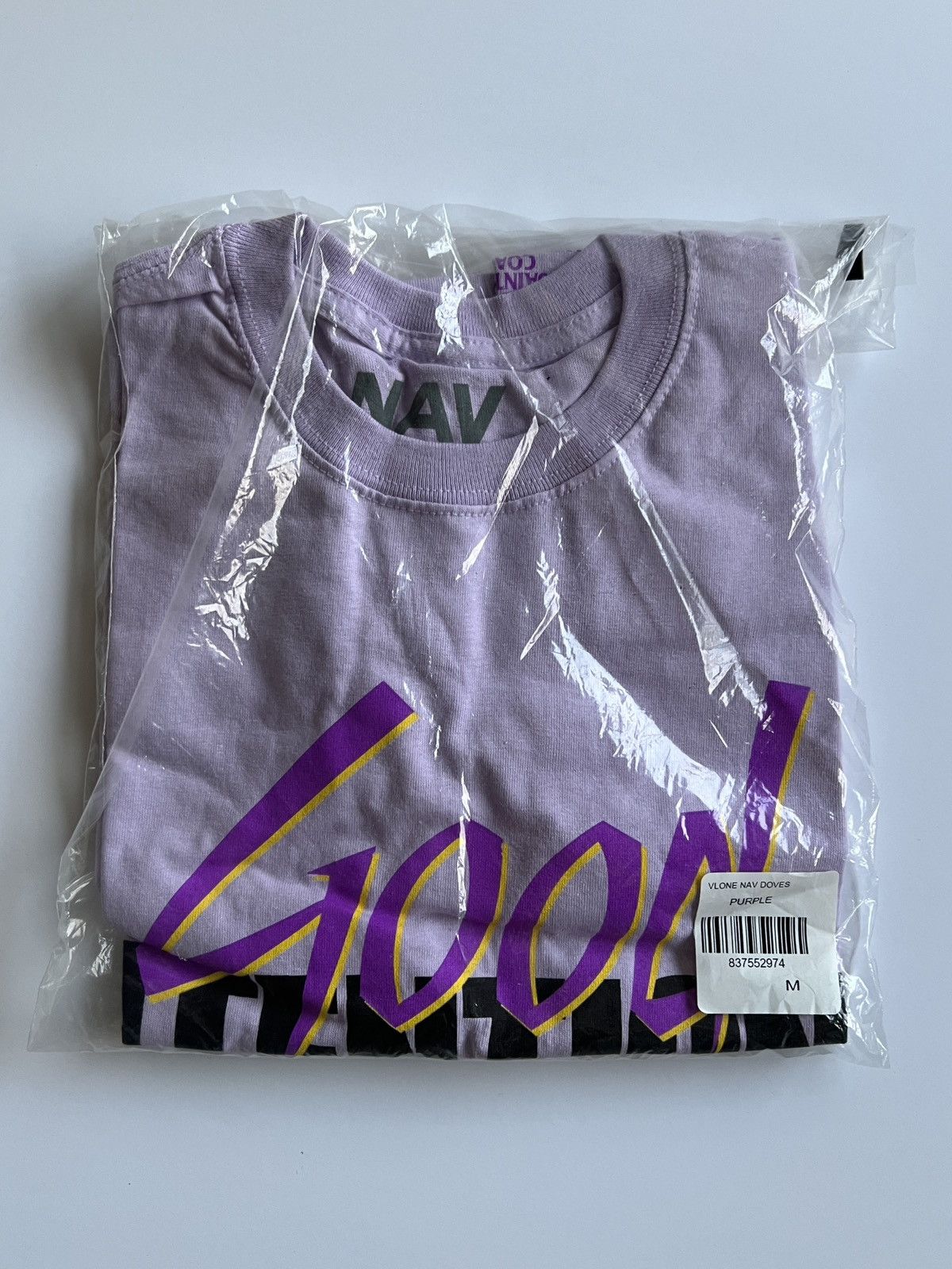 NAV × Vlone NAV X Vlone Doves Shirt Size US M / EU 48-50 / 2 - 3 Thumbnail