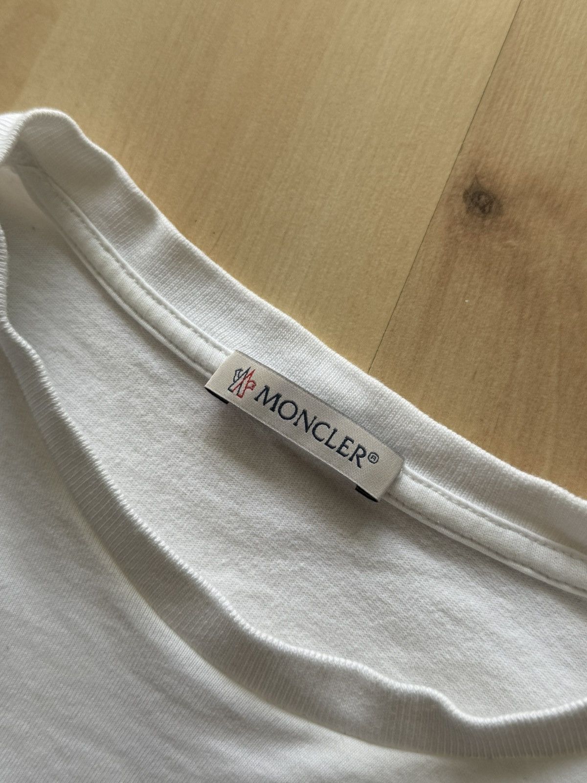Moncler Moncler grenoble maglia children tshirt Size US XXS / EU 40 - 3 Thumbnail