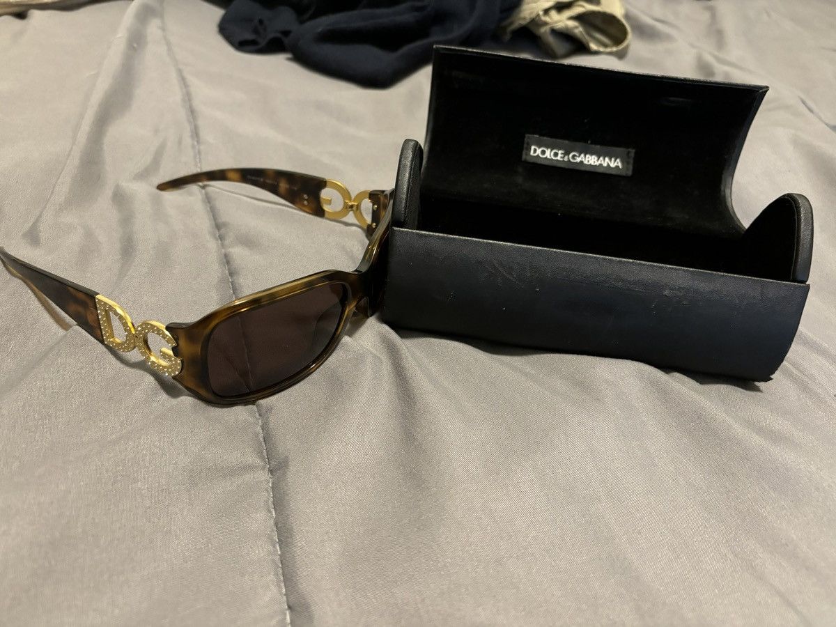 Dolce & Gabbana Authentic Dolce & Gabbana sunglasses Size ONE SIZE - 6 Thumbnail