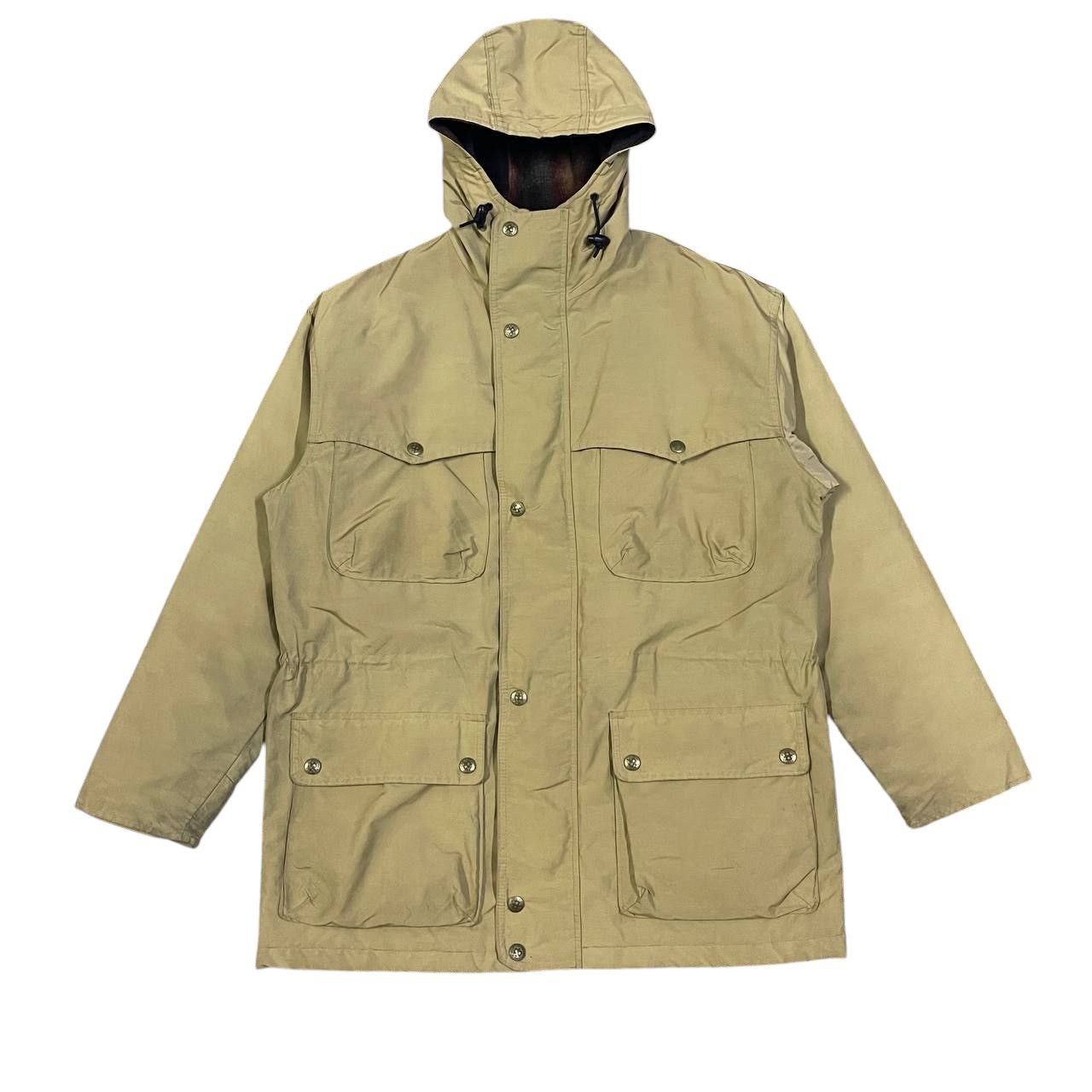 Woolrich Woolen Mills Vintage 80’s Woolrich Plaid Jacket Size US M / EU 48-50 / 2 - 2 Thumbnail