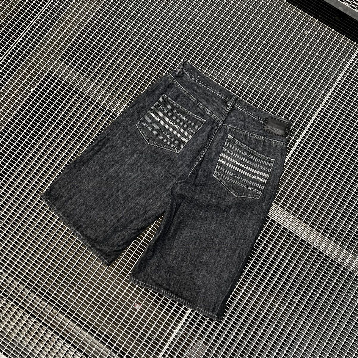 Ecko Unltd. Vintage Baggy Short Ecko Unltd. SK8 Streatwear Size US 34 / EU 50 - 1 Thumbnail