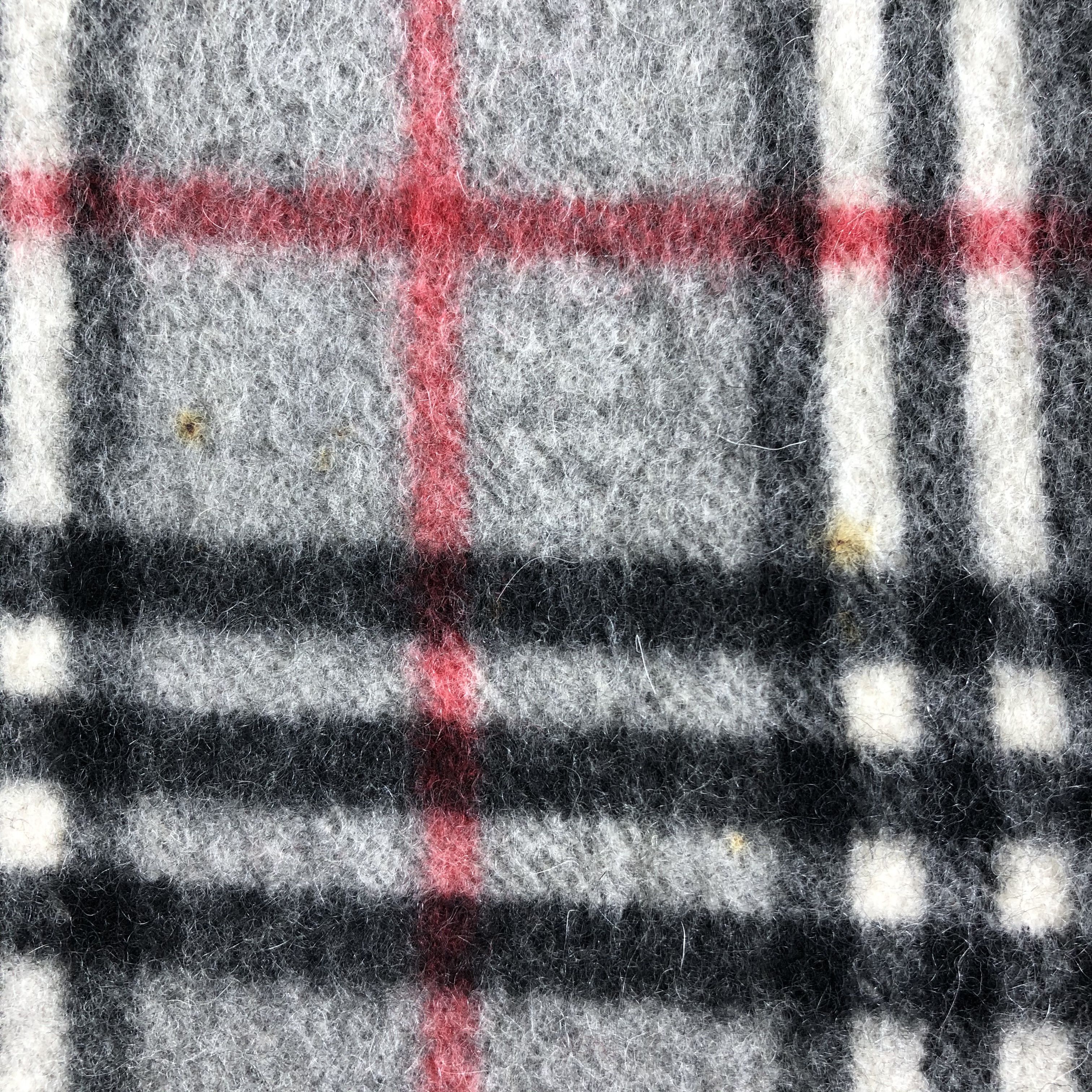 Burberry × Vintage Burberry Scarf / Muffler / Neckwear - KM425 Size ONE SIZE - 2 Thumbnail