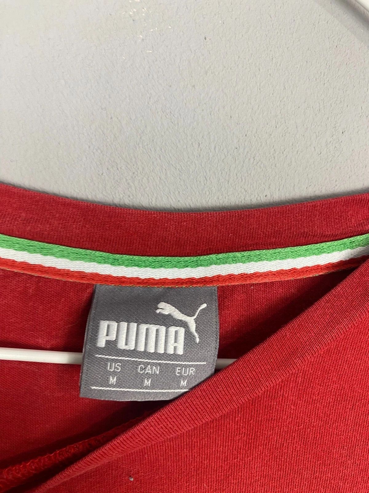 Puma PUMA Scuderia Ferrari F1 Mission 2019 Shirt Team Mens Racing Size US M / EU 48-50 / 2 - 6 Thumbnail