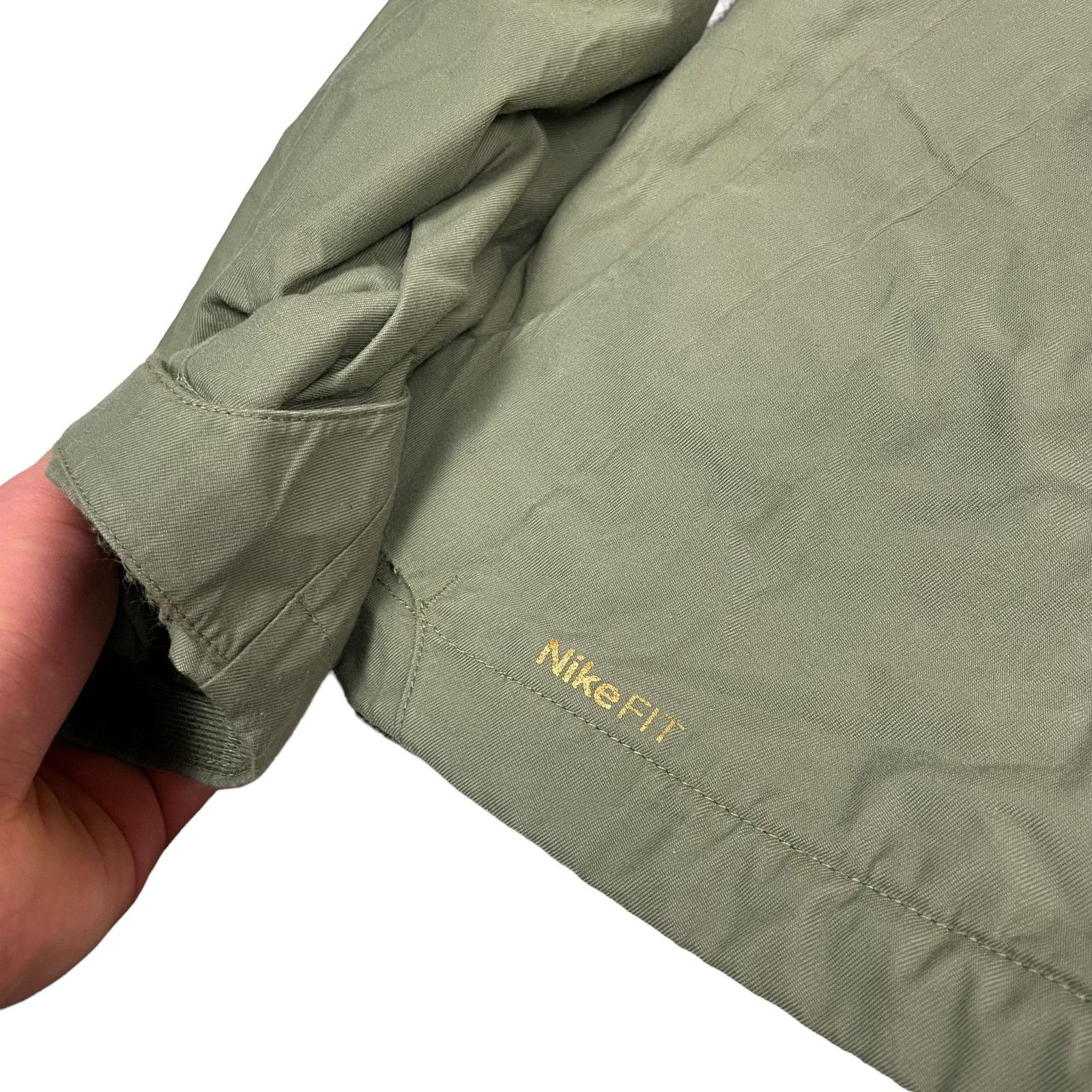 Nike × Nike ACG Nike ACG Storm Fit Women's Green 3-in-1 Ski Jacket M (8-10) Size M / US 6-8 / IT 42-44 - 10 Thumbnail
