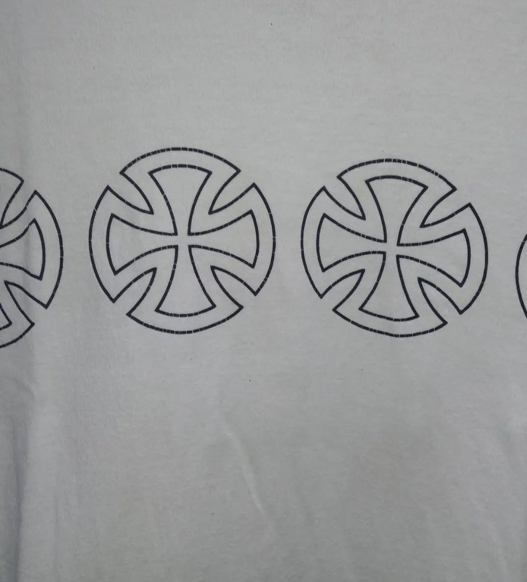 Independent Truck Co. TSHIRT : VANS x INDEPENDENT - L/S Size US S / EU 44-46 / 1 - 4 Thumbnail