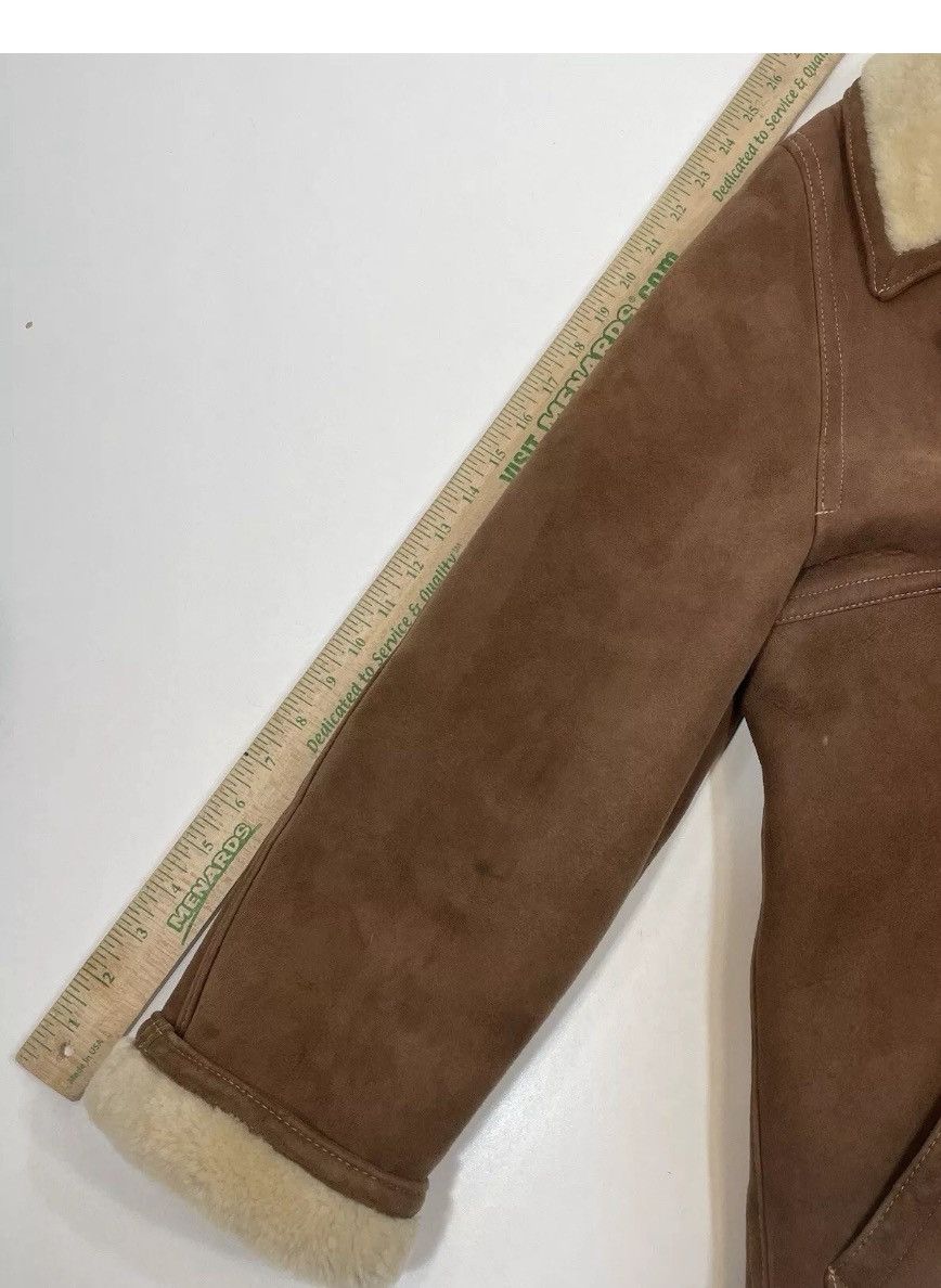 Abercrombie & Fitch Amazing rare Abercrombie and fitch shearling coat Size US M / EU 48-50 / 2 - 10 Thumbnail