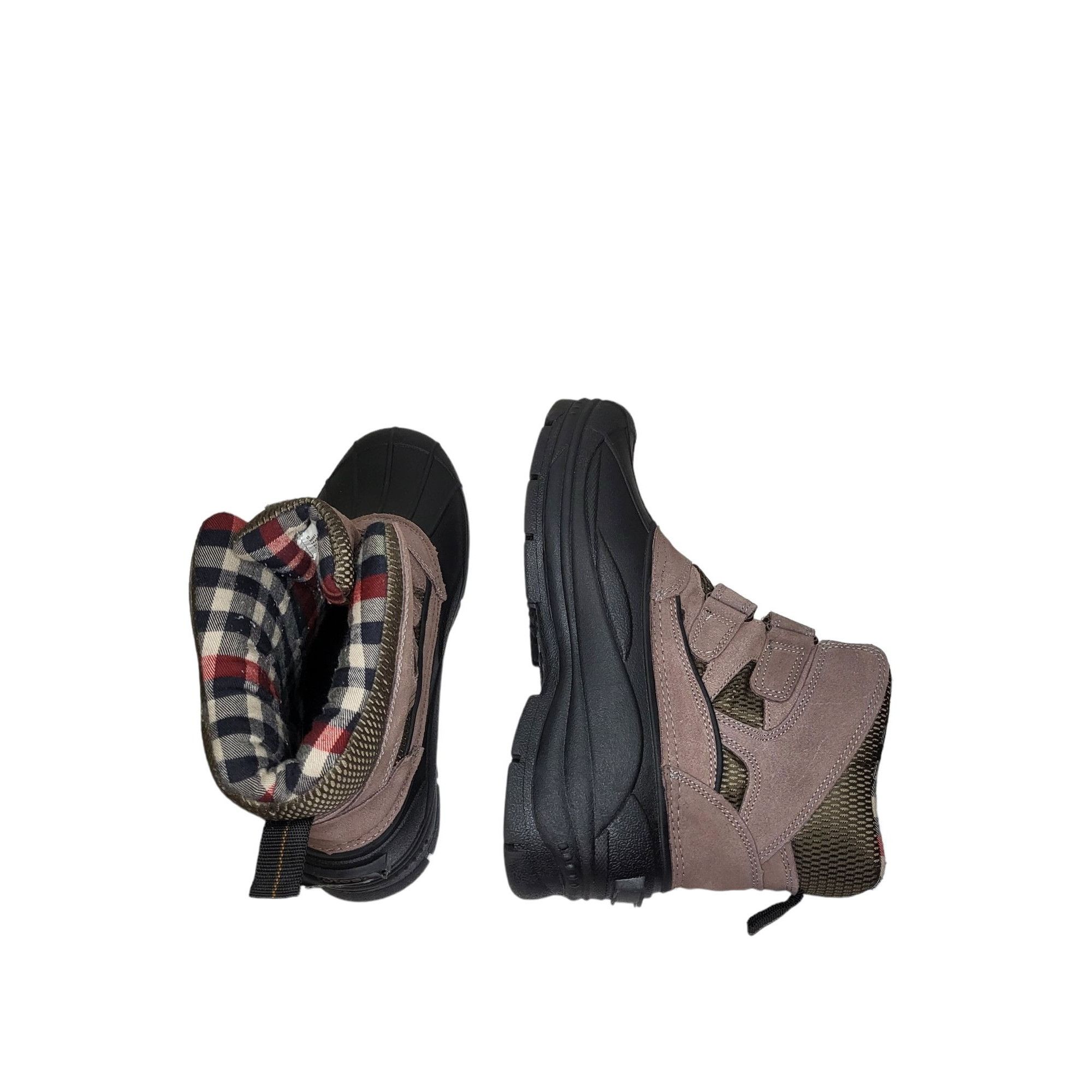 Other Totes Boots Women Sz 10 36881 All Weather Waterproof Straps Size US 10 / IT 40 - 6 Thumbnail