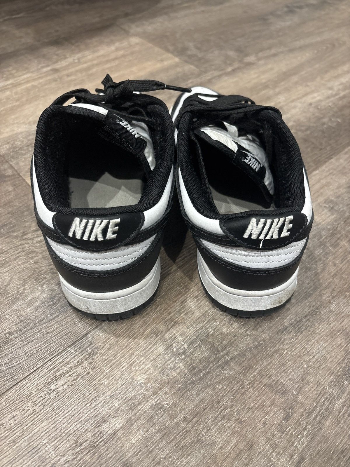 Jordan Brand × Nike Panda Dunk Size US 7 / EU 40 - 5 Thumbnail
