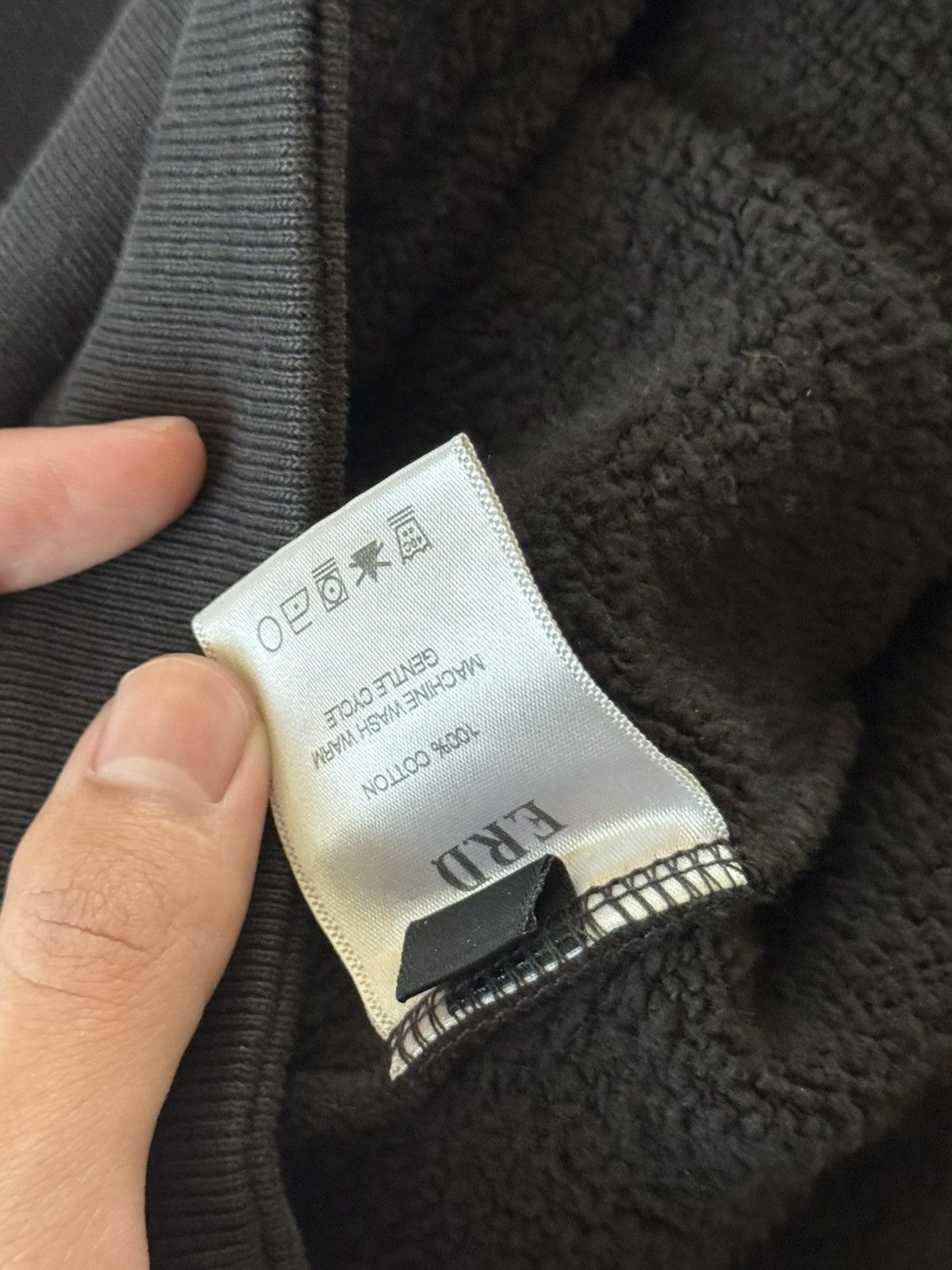 Enfants Riches Deprimes Mary Lies Enfant Riches Deprimes ERD hoodie Size US M / EU 48-50 / 2 - 6 Thumbnail