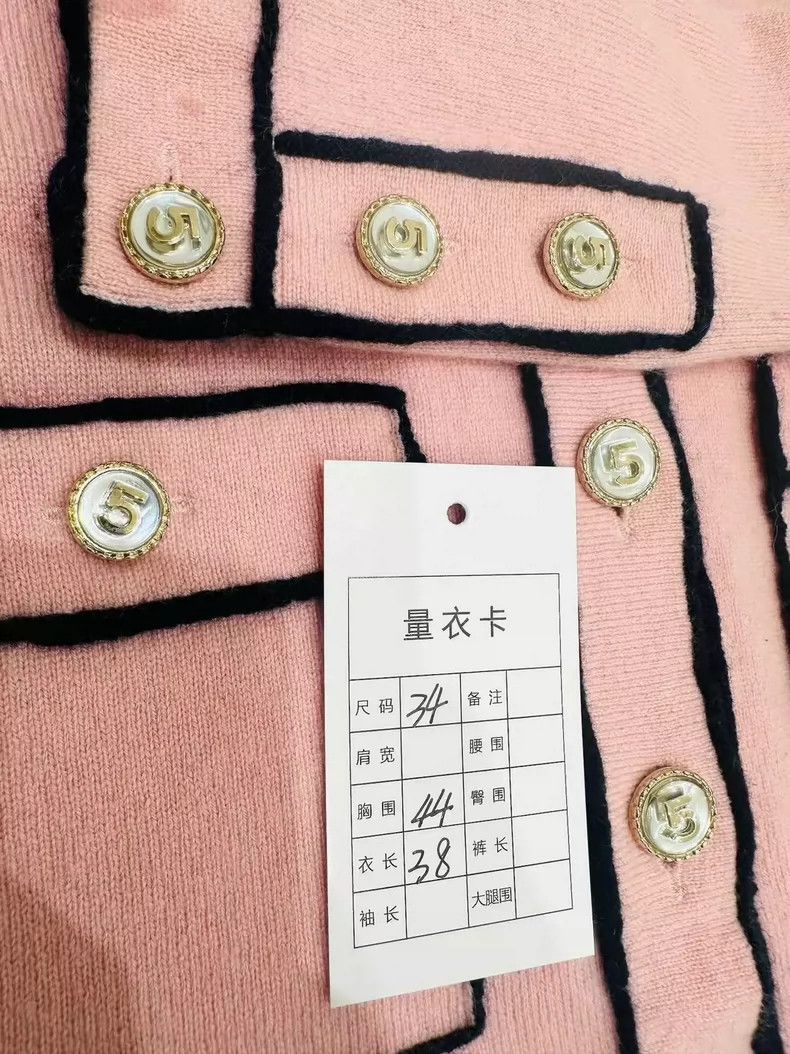 Chanel Chanel Cartoon cardigan jacket Size XXS / US 00 / IT 34 - 6 Thumbnail