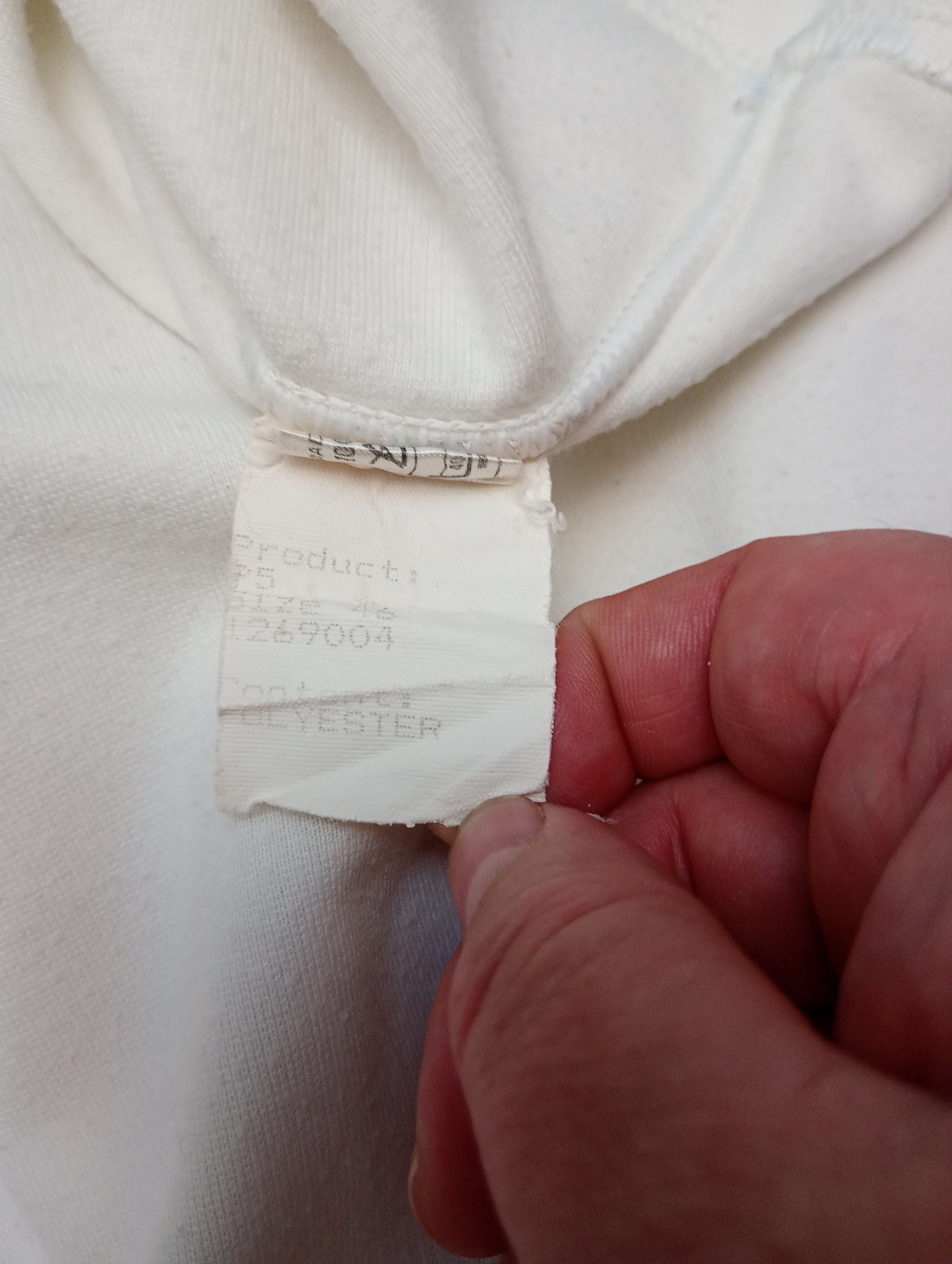 Vintage Matchwinner Whitehaven R.L.F.C. Rugby Shirt #14 V Size US XL / EU 56 / 4 - 20 Thumbnail