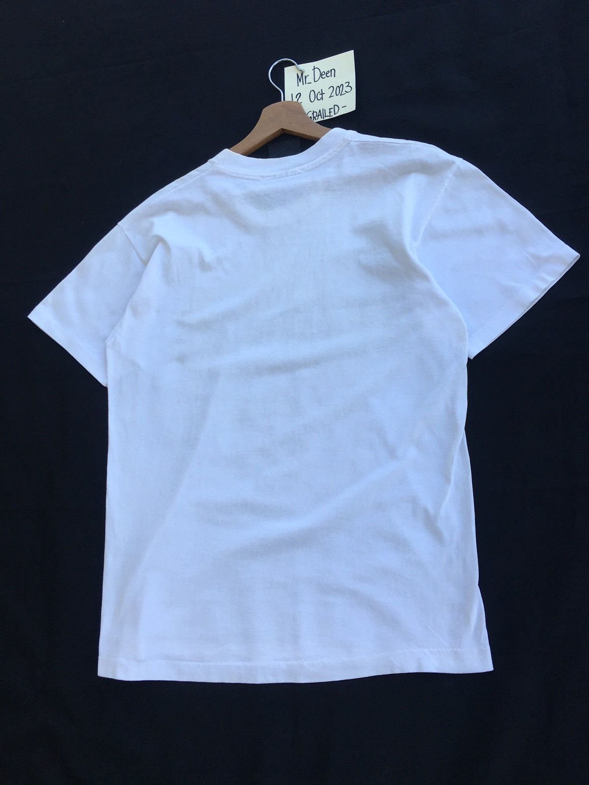 Jun Takahashi Vtg 90s Jun Takahashi Mark Paramore FunnyFarm Insane Asylum Size US L / EU 52-54 / 3 - 17 Thumbnail