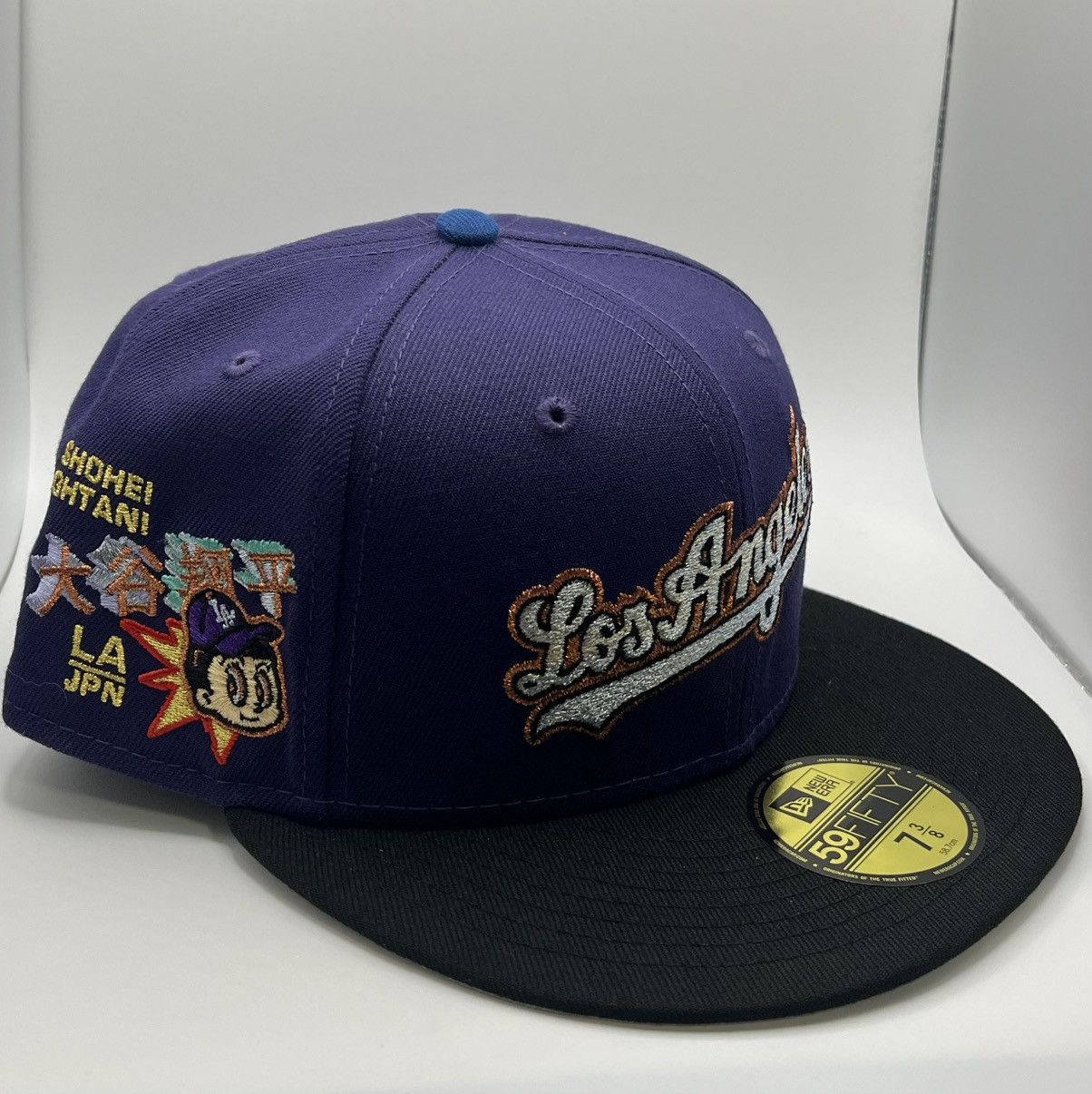 7 3/8 Los Angeles Dodgers “All Of The Lights” Noho Nati