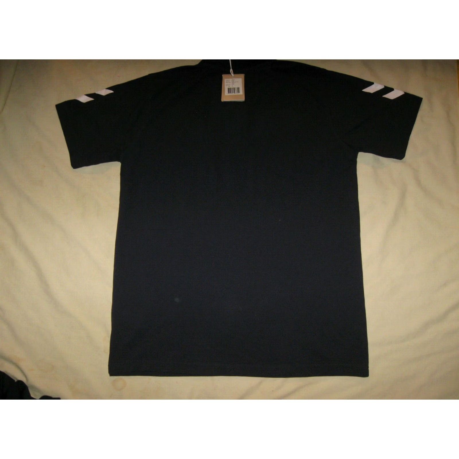Hummel Hummel Polo Shirt Men Small Short Sleeve Blue W/Tags Prospects Cup Soccer Shirt Size US S / EU 44-46 / 1 - 4 Thumbnail