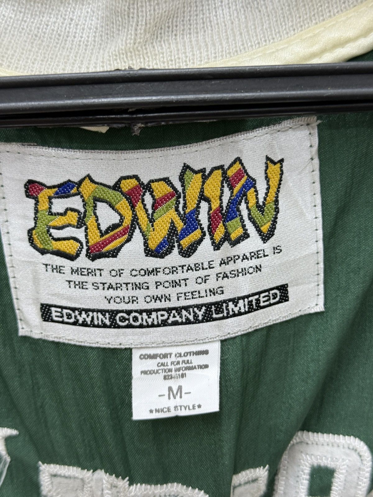 Edwin 🔥🔥🔥ARCHIVE VINTAGE EDWIN HABOR SPORTSFISHING JACKET Size US M / EU 48-50 / 2 - 8 Thumbnail