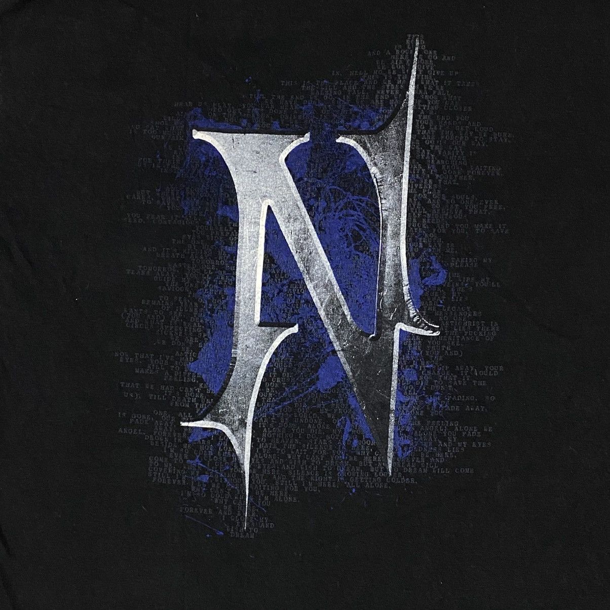 Band Tees Vintage melodic death metal band norther Size US XL / EU 56 / 4 - 4 Thumbnail